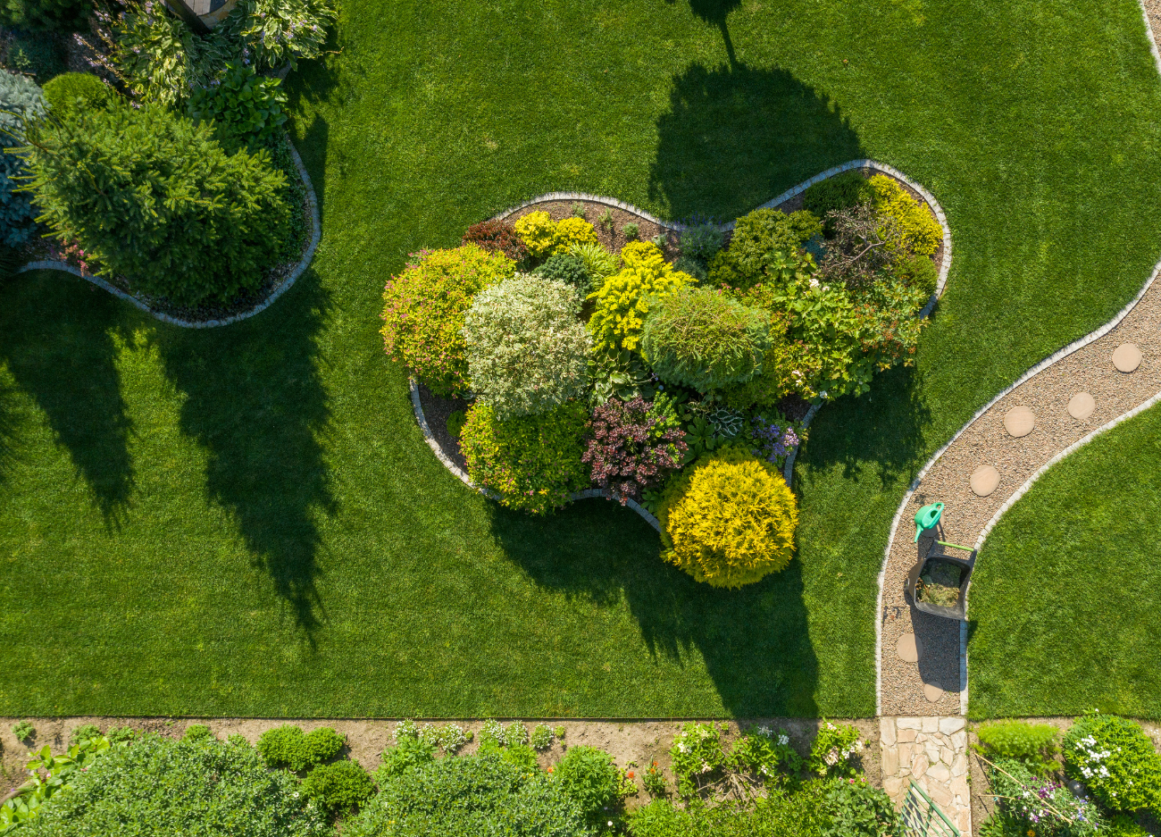 Avaedan crew on-site, paving and finish work in progress