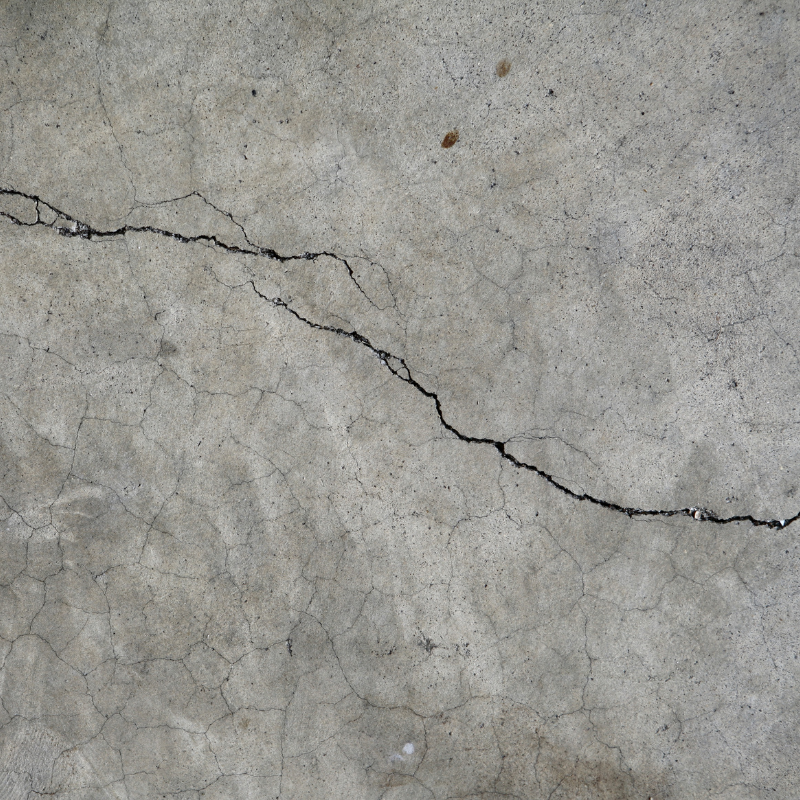 Parking Lot Maintenance — recent project